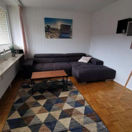 Ferienwohnung Fuer Grosse Familien Im Haus Akunak Büsum Buitenkant foto