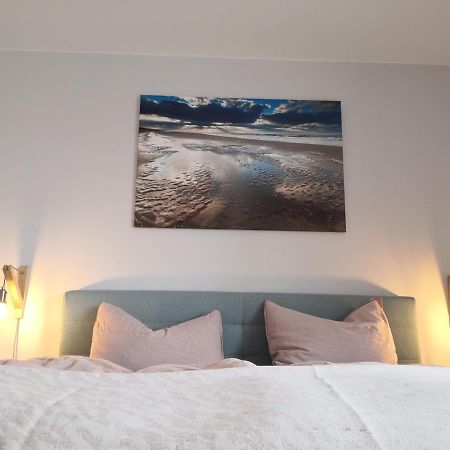 Ferienwohnung Fuer Grosse Familien Im Haus Akunak Büsum Buitenkant foto