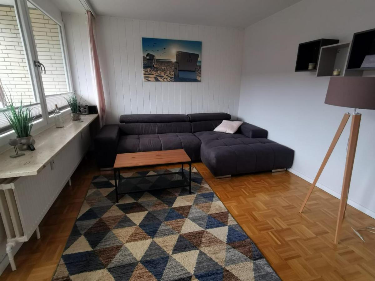 Ferienwohnung Fuer Grosse Familien Im Haus Akunak Büsum Buitenkant foto