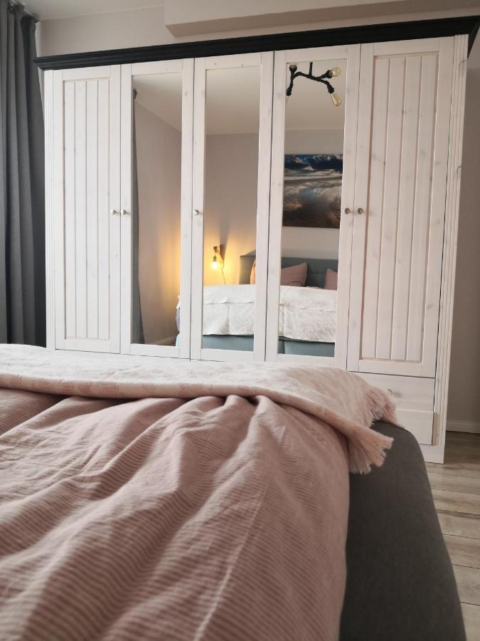 Ferienwohnung Fuer Grosse Familien Im Haus Akunak Büsum Buitenkant foto