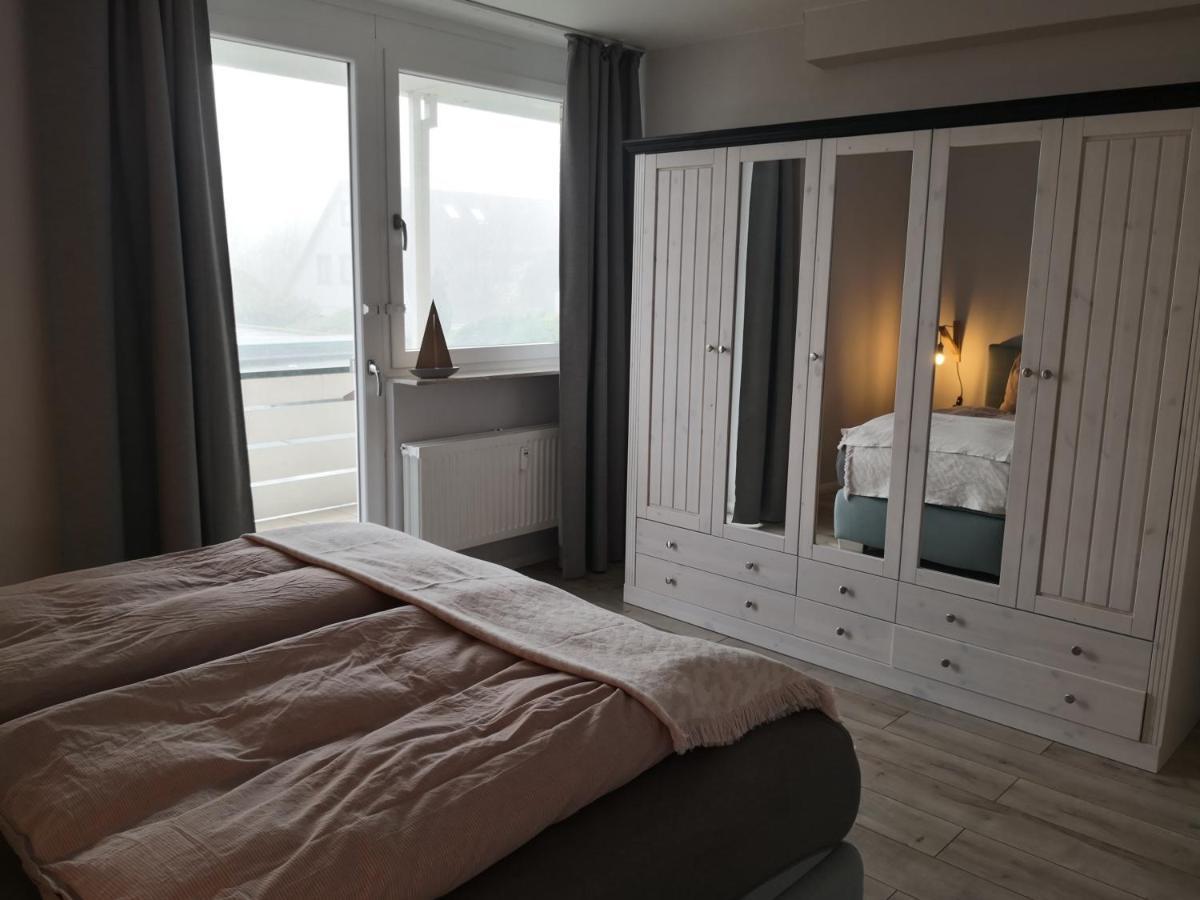 Ferienwohnung Fuer Grosse Familien Im Haus Akunak Büsum Buitenkant foto