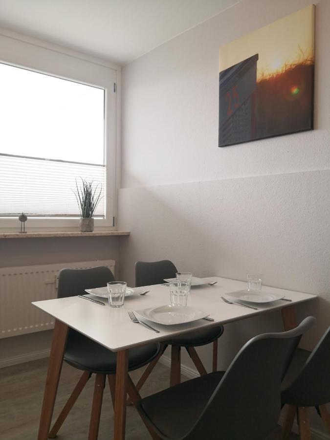 Ferienwohnung Fuer Grosse Familien Im Haus Akunak Büsum Buitenkant foto