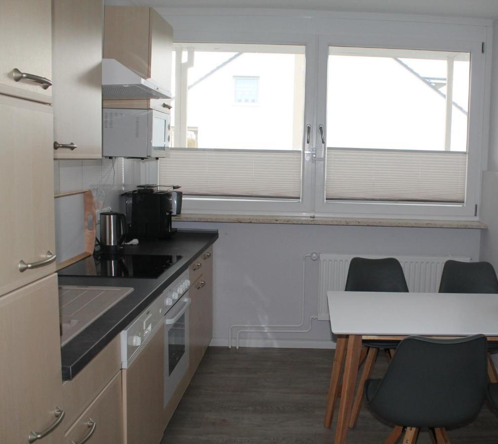 Ferienwohnung Fuer Grosse Familien Im Haus Akunak Büsum Buitenkant foto