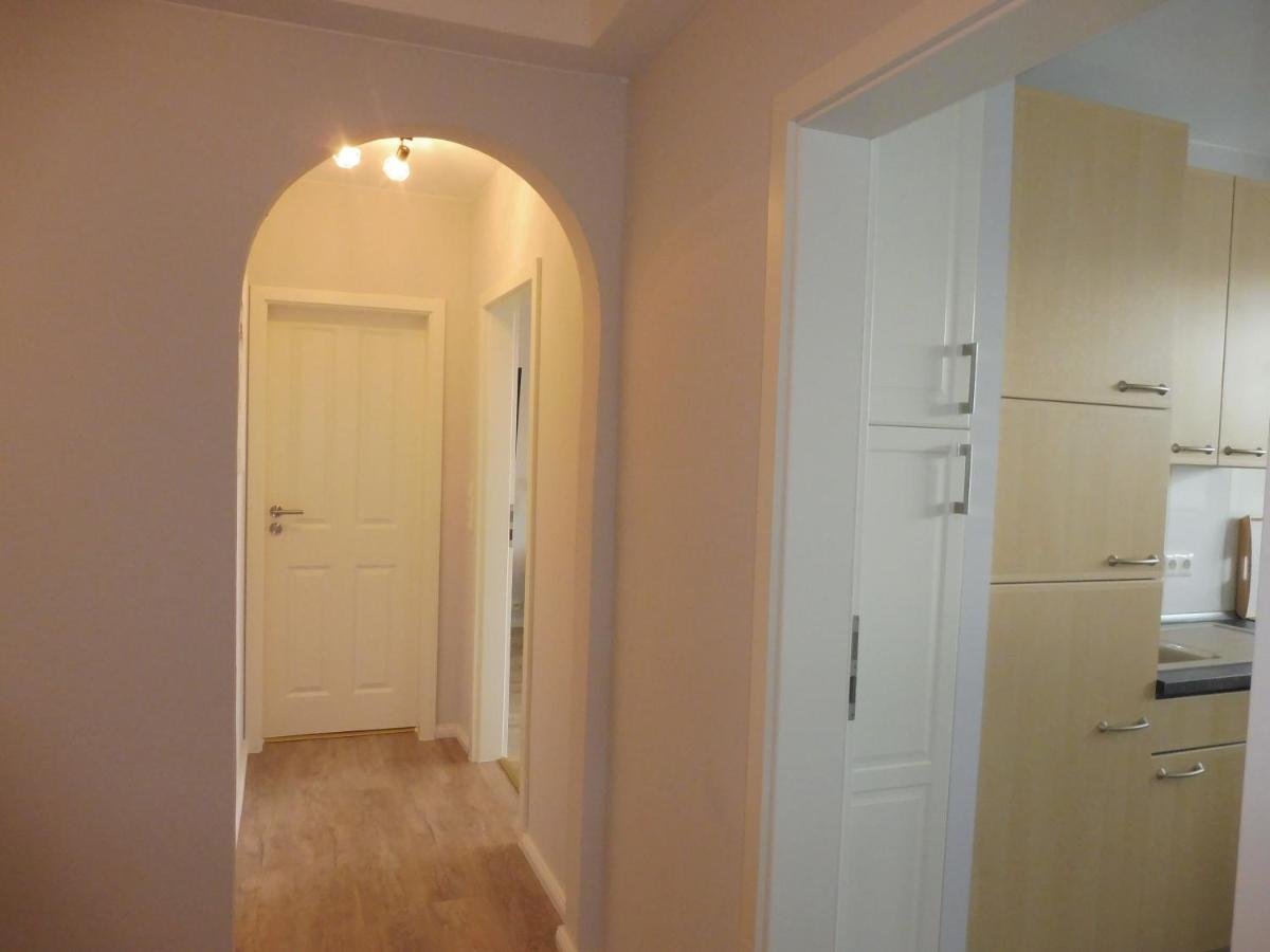 Ferienwohnung Fuer Grosse Familien Im Haus Akunak Büsum Buitenkant foto