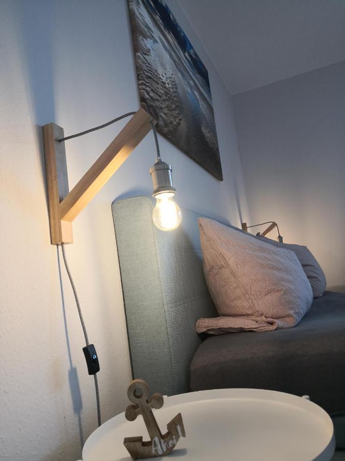 Ferienwohnung Fuer Grosse Familien Im Haus Akunak Büsum Buitenkant foto