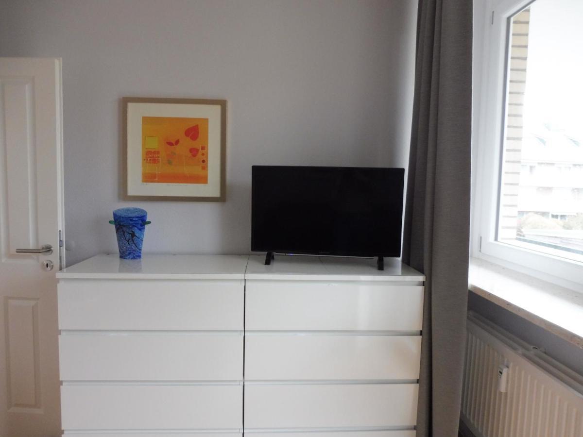 Ferienwohnung Fuer Grosse Familien Im Haus Akunak Büsum Buitenkant foto