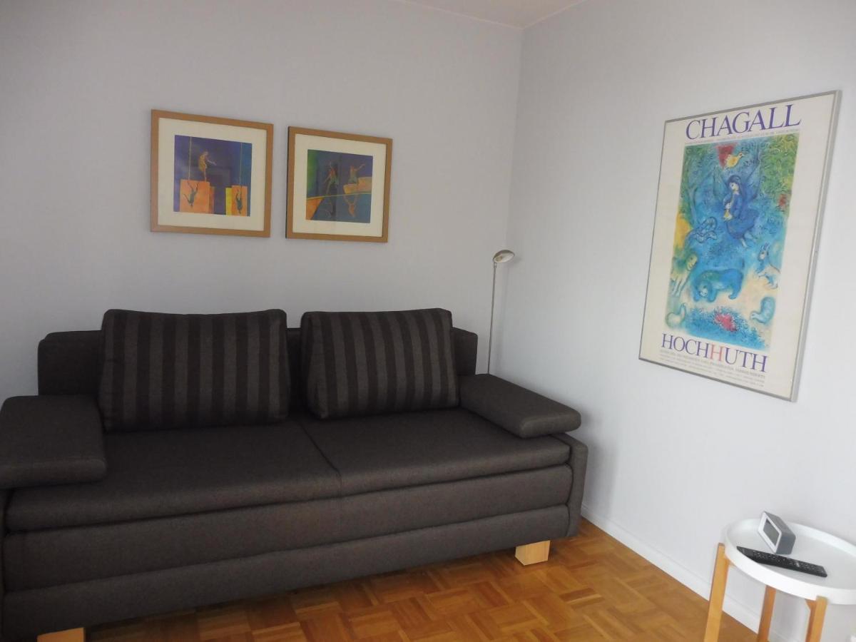 Ferienwohnung Fuer Grosse Familien Im Haus Akunak Büsum Buitenkant foto