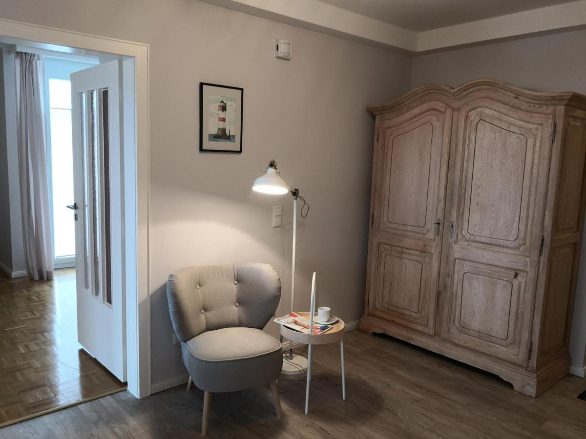 Ferienwohnung Fuer Grosse Familien Im Haus Akunak Büsum Buitenkant foto