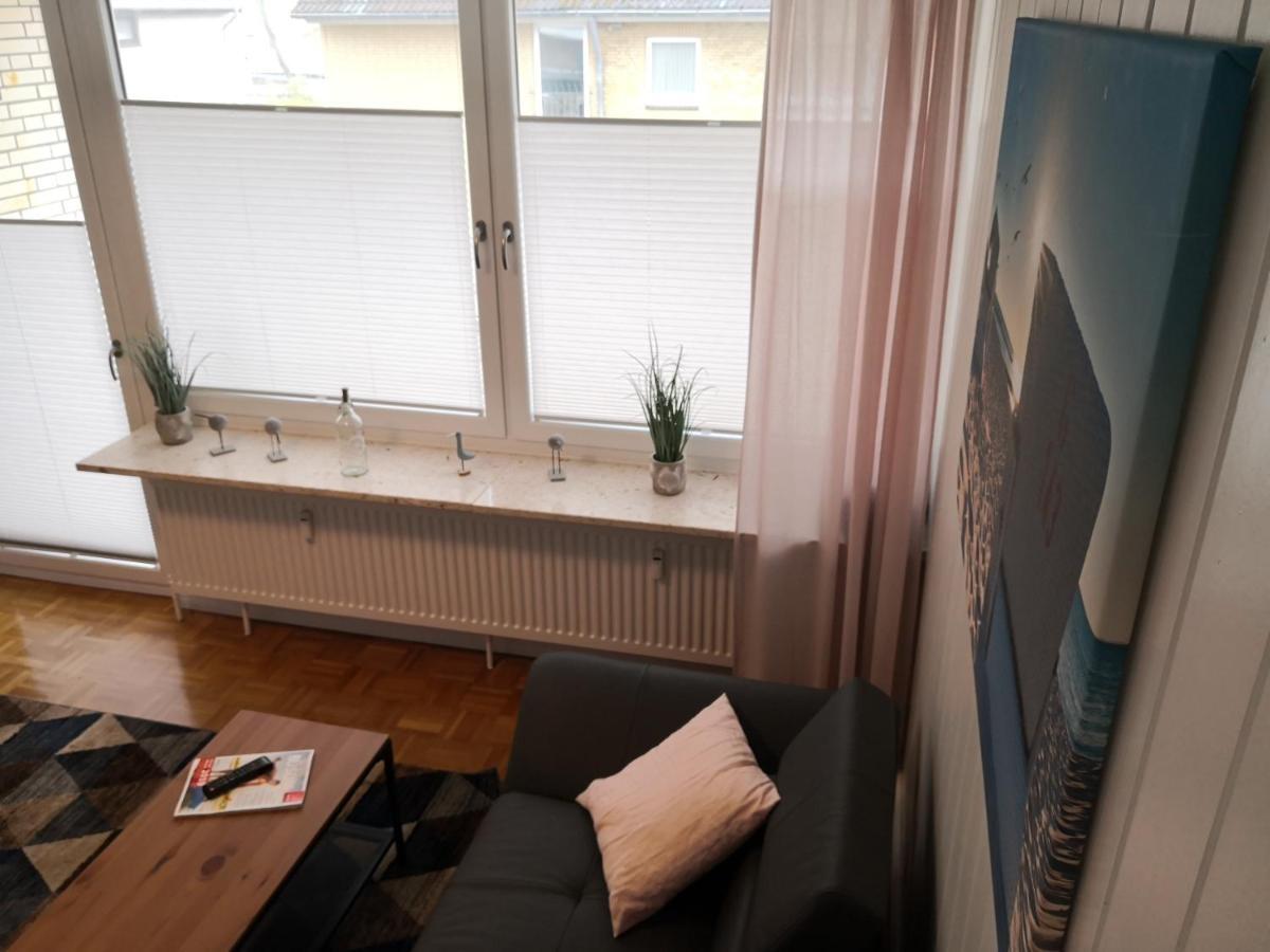 Ferienwohnung Fuer Grosse Familien Im Haus Akunak Büsum Buitenkant foto