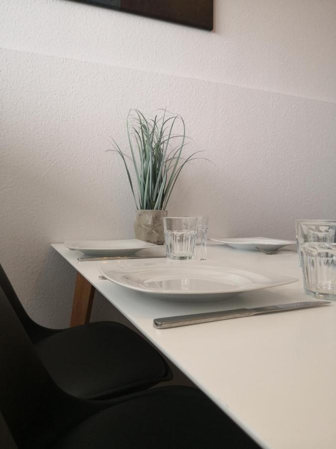 Ferienwohnung Fuer Grosse Familien Im Haus Akunak Büsum Buitenkant foto