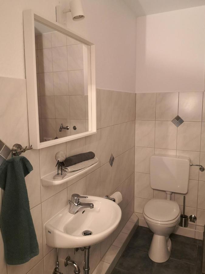 Ferienwohnung Fuer Grosse Familien Im Haus Akunak Büsum Buitenkant foto