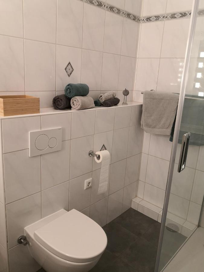 Ferienwohnung Fuer Grosse Familien Im Haus Akunak Büsum Buitenkant foto