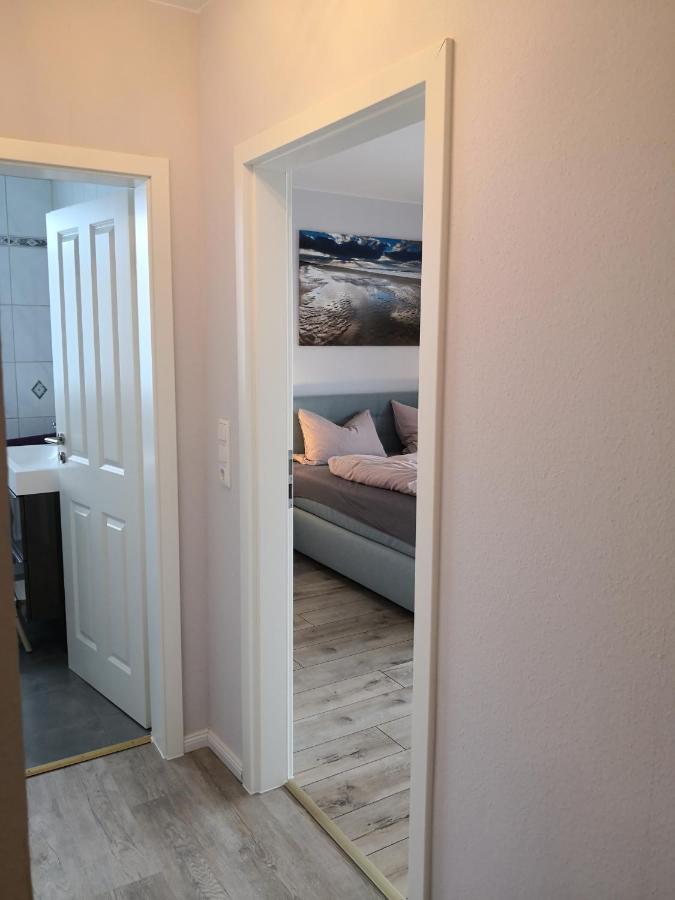 Ferienwohnung Fuer Grosse Familien Im Haus Akunak Büsum Buitenkant foto