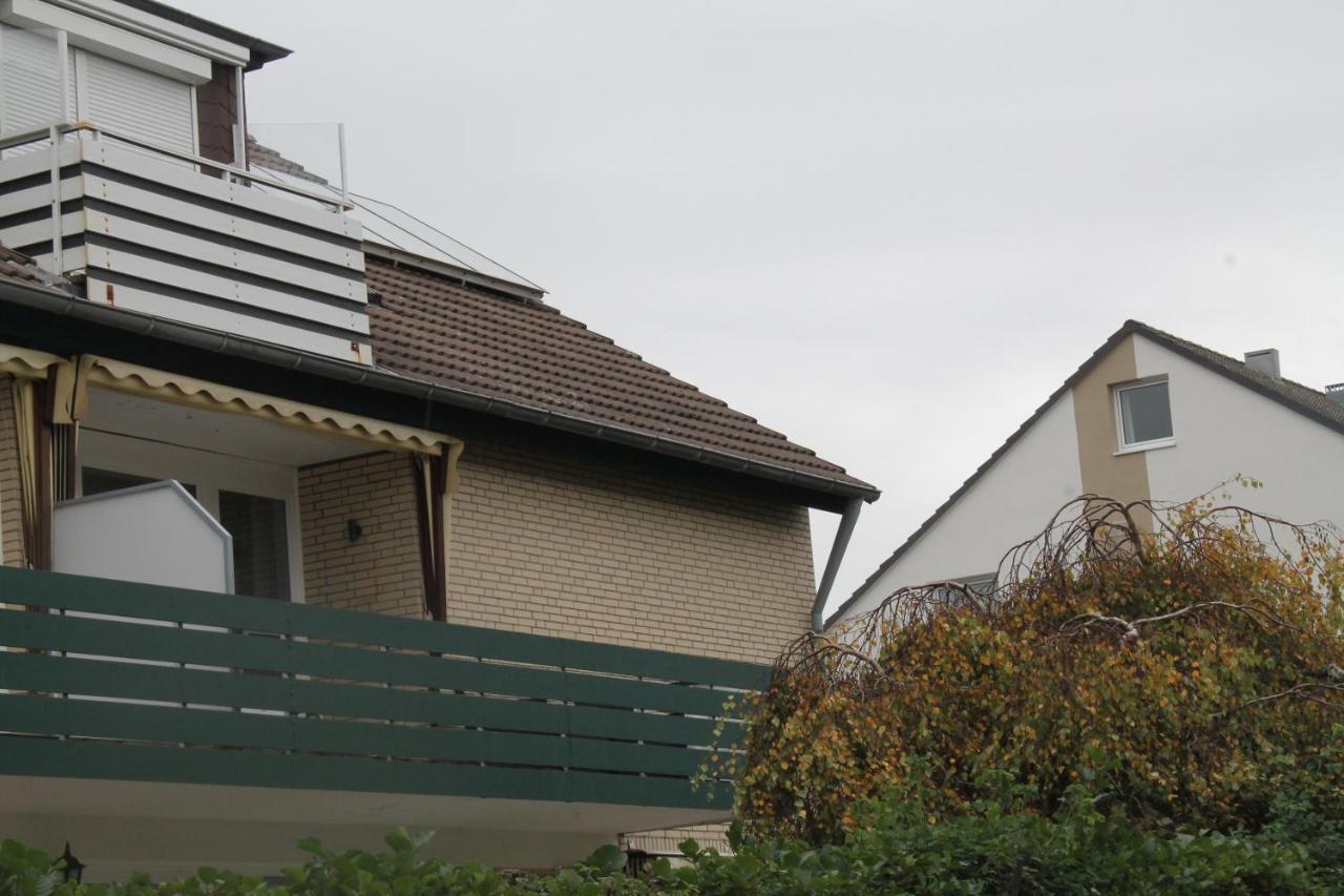 Ferienwohnung Fuer Grosse Familien Im Haus Akunak Büsum Buitenkant foto