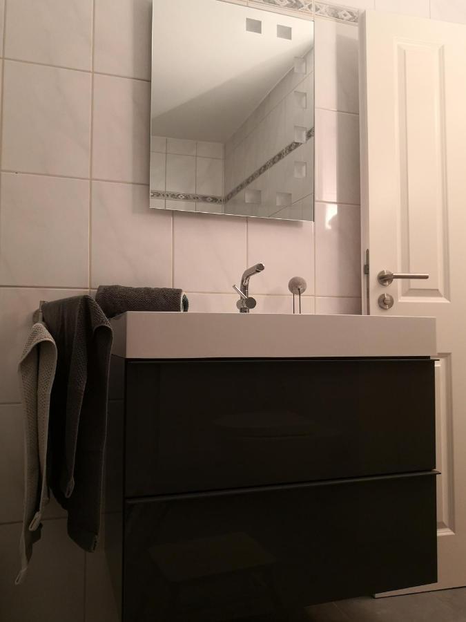 Ferienwohnung Fuer Grosse Familien Im Haus Akunak Büsum Buitenkant foto